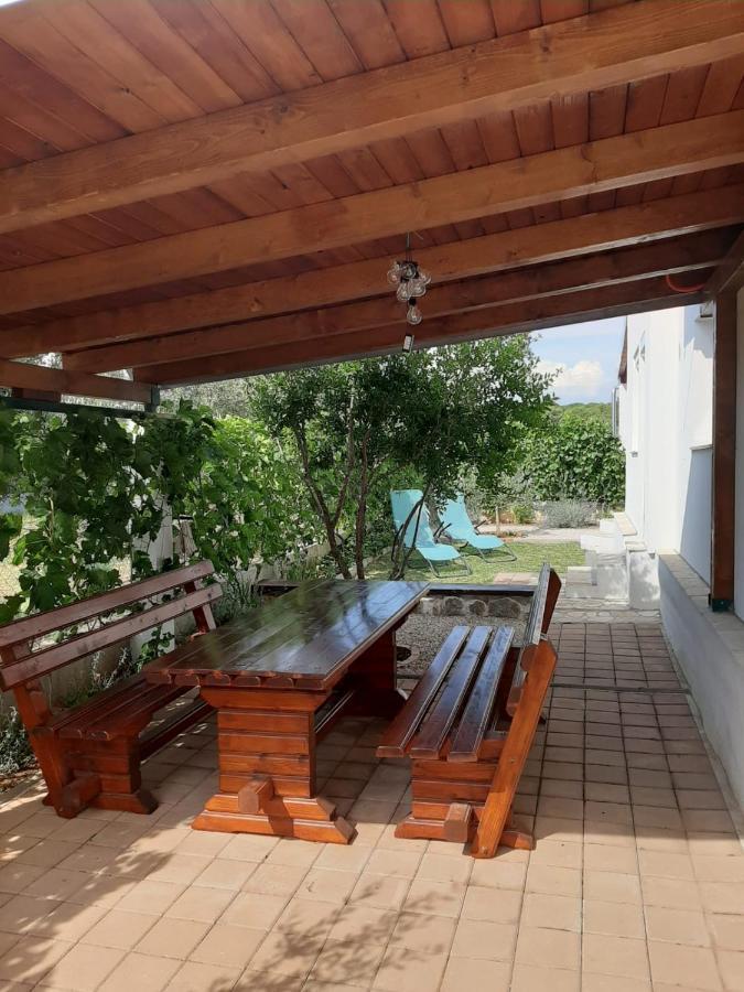 Apartment Maslina Biograd Na Moru Exteriör bild