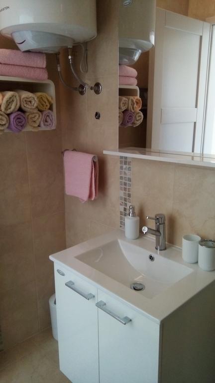 Apartment Maslina Biograd Na Moru Exteriör bild