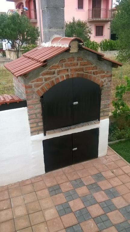 Apartment Maslina Biograd Na Moru Exteriör bild