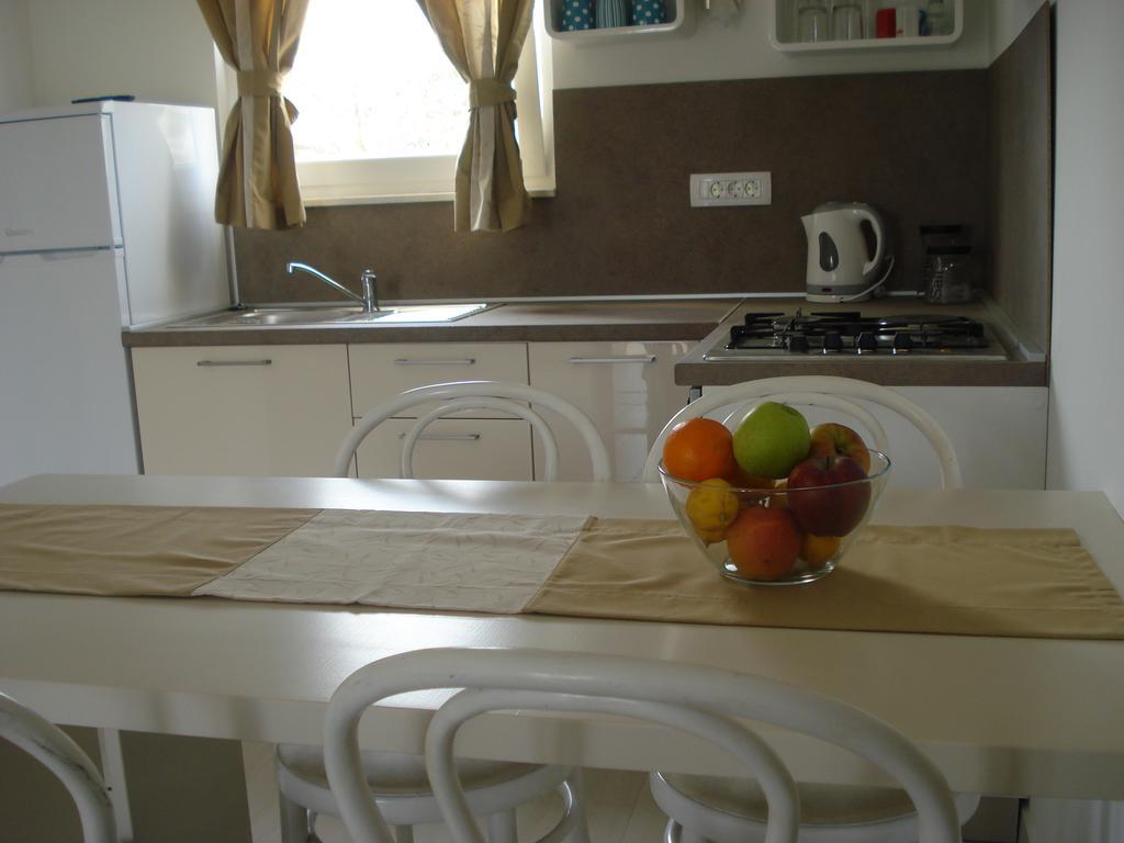 Apartment Maslina Biograd Na Moru Exteriör bild