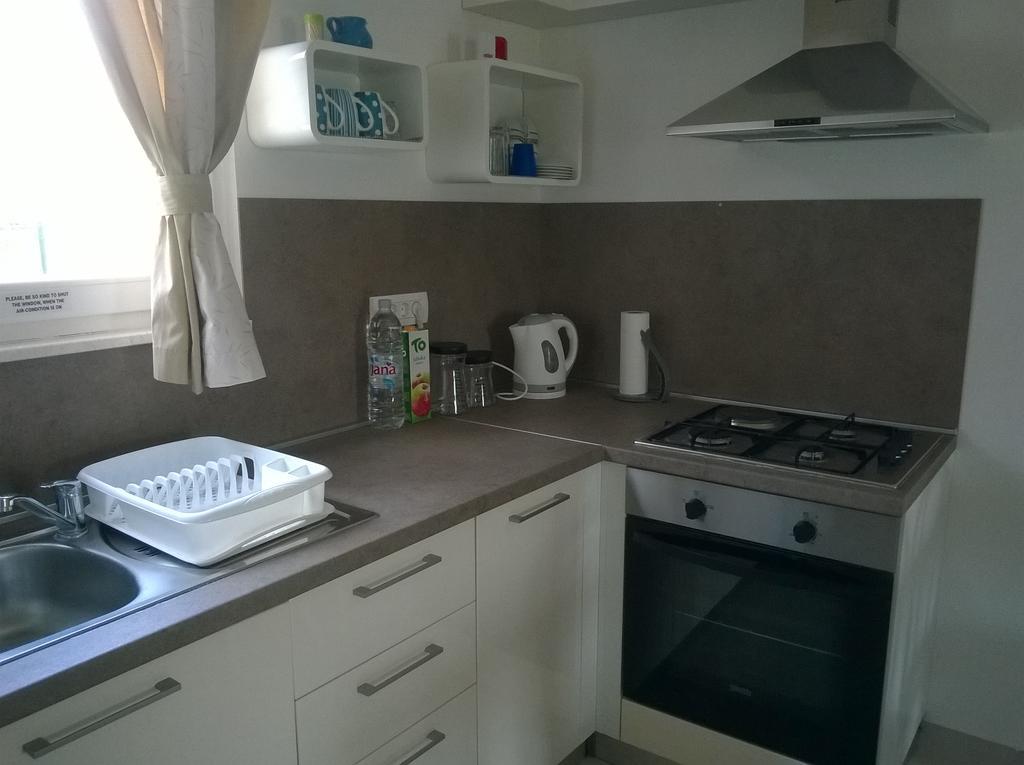 Apartment Maslina Biograd Na Moru Exteriör bild