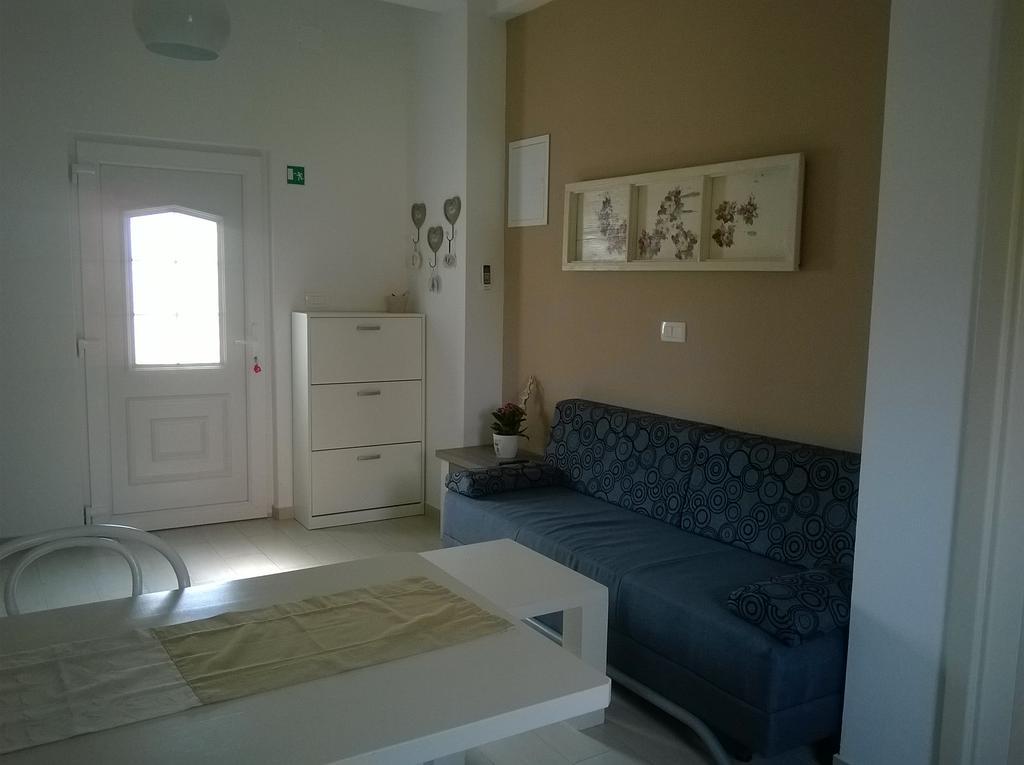 Apartment Maslina Biograd Na Moru Exteriör bild