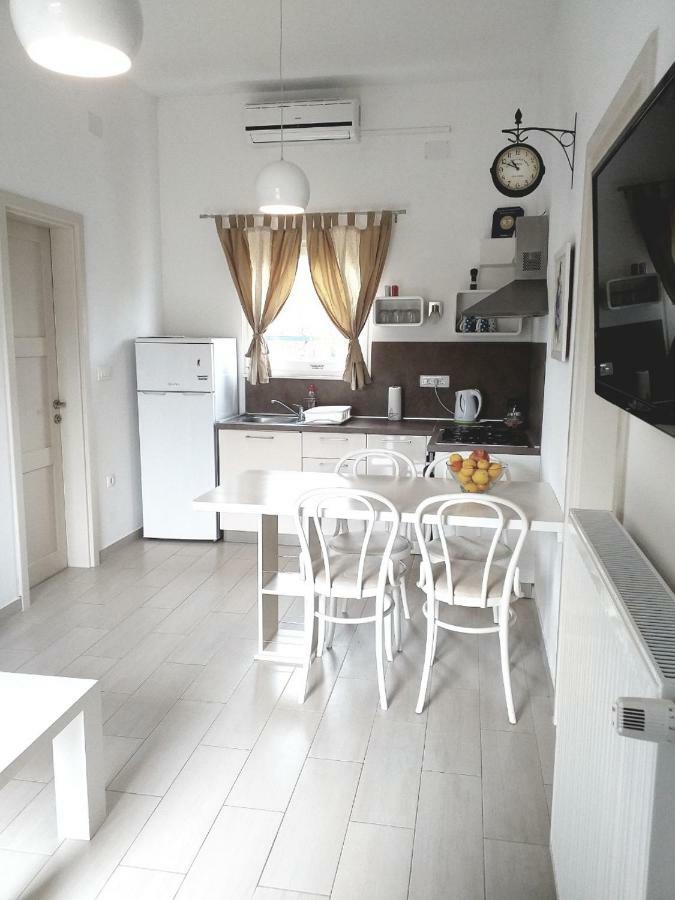 Apartment Maslina Biograd Na Moru Exteriör bild